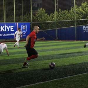 Maç Fotoğrafı