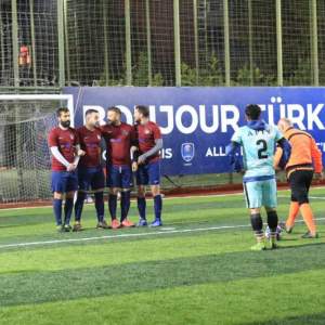 Maç Fotoğrafı