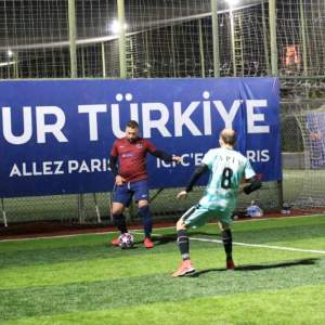 Maç Fotoğrafı