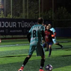 Maç Fotoğrafı