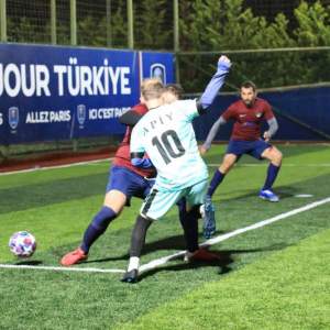 Maç Fotoğrafı