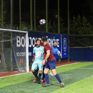 Maç Fotoğrafı