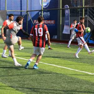 Maç Fotoğrafı
