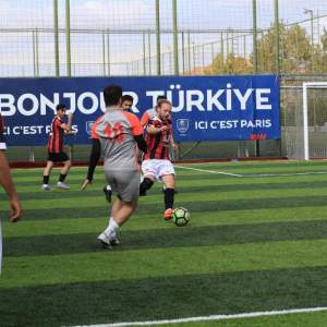 Maç Fotoğrafı