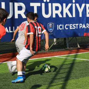 Maç Fotoğrafı