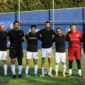 Maç Fotoğrafı