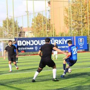 Maç Fotoğrafı