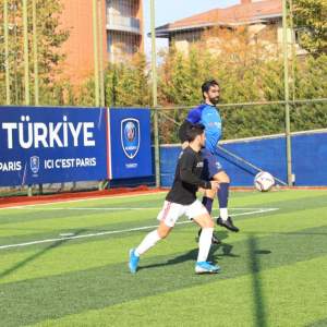 Maç Fotoğrafı