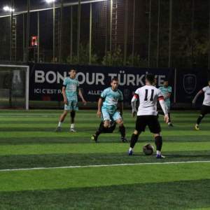 Maç Fotoğrafı