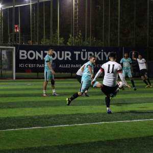 Maç Fotoğrafı