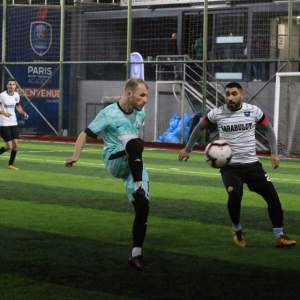Maç Fotoğrafı