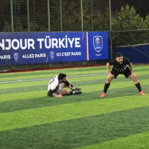Maç Fotoğrafı