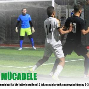 Maç Fotoğrafı