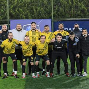 Maç Fotoğrafı