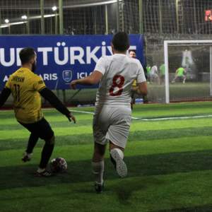 Maç Fotoğrafı