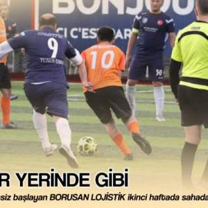 Maç Fotoğrafı