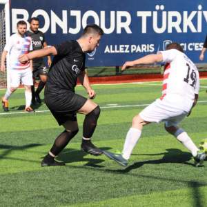 Maç Fotoğrafı