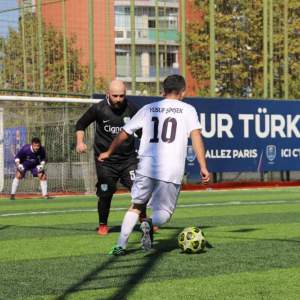 Maç Fotoğrafı