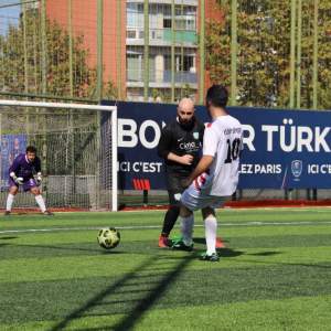Maç Fotoğrafı