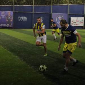 Maç Fotoğrafı
