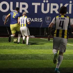 Maç Fotoğrafı