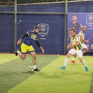 Maç Fotoğrafı