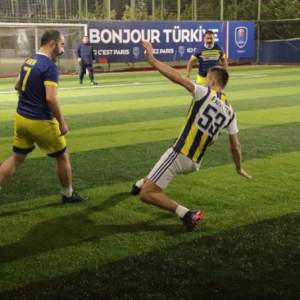 Maç Fotoğrafı
