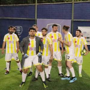 Maç Fotoğrafı