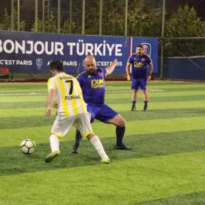Maç Fotoğrafı