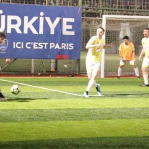 Maç Fotoğrafı
