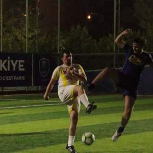 Maç Fotoğrafı