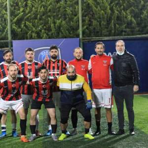 Maç Fotoğrafı