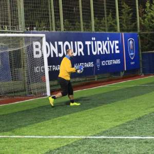 Maç Fotoğrafı