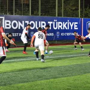 Maç Fotoğrafı