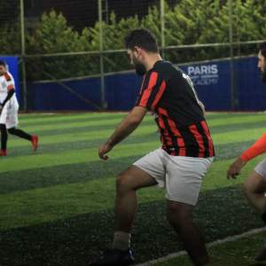 Maç Fotoğrafı