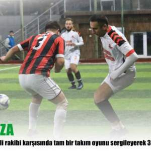 Maç Fotoğrafı