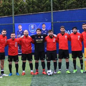 Maç Fotoğrafı