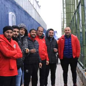 Maç Fotoğrafı