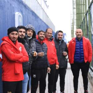 Maç Fotoğrafı