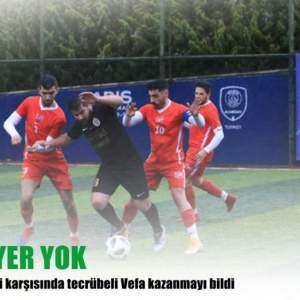 Maç Fotoğrafı