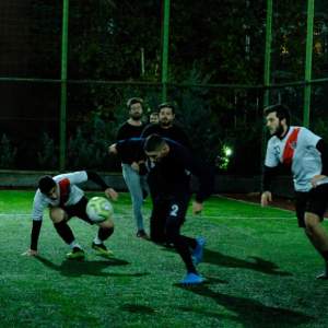 Maç Fotoğrafı