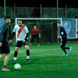 Maç Fotoğrafı