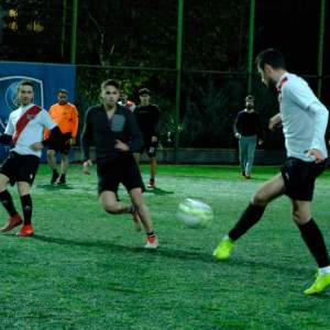 Maç Fotoğrafı