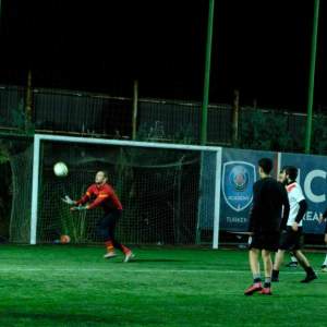 Maç Fotoğrafı