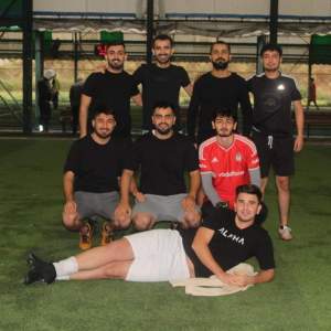 Maç Fotoğrafı
