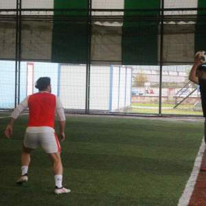 Maç Fotoğrafı