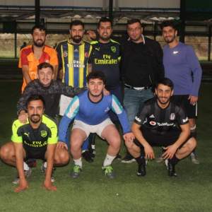 Maç Fotoğrafı