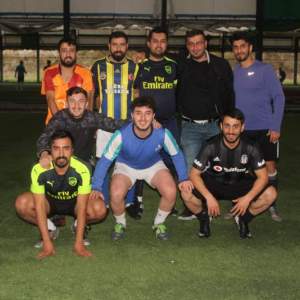 Maç Fotoğrafı
