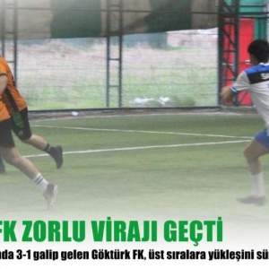 Maç Fotoğrafı