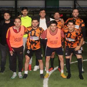 Maç Fotoğrafı